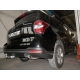 Фаркоп оцинкованный Galia шар A для Subaru Forester 2013-2018