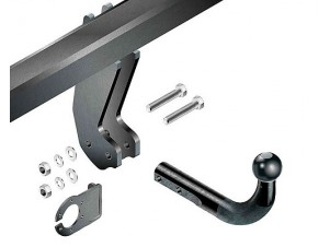 Фаркоп Aragon (шар A) для Renault Sandero/Sandero Stepway 2008-2020 № E1302BA